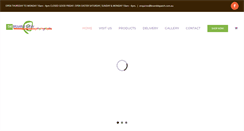 Desktop Screenshot of bramblepatch.com.au